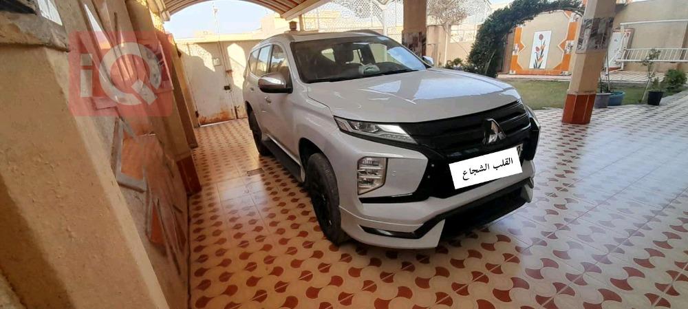 میتسوبیشی پاجیرۆ سپۆرت